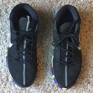 Nike Kobe Bryant March madness confetti shoes.